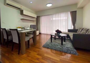 2 bed Condo in Baan Sukhumvit 14 Khlongtoei District C019903