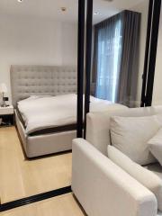 1 bed Condo in Chalermnit Art De Maison Khlong Tan Nuea Sub District C019899