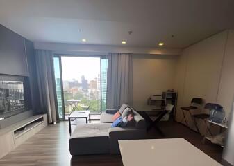 2 bed Condo in Ceil by Sansiri Khlong Tan Nuea Sub District C019898