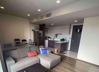 2 bed Condo in Ceil by Sansiri Khlong Tan Nuea Sub District C019898