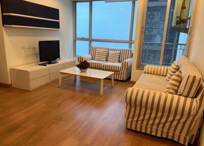 2 bed Condo in The Address Sukhumvit 42 Phra Khanong Sub District C019895