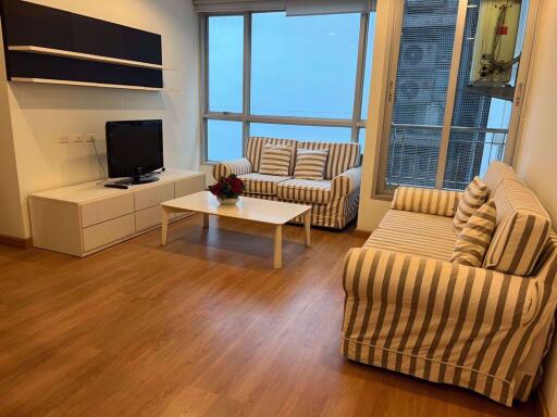 2 bed Condo in The Address Sukhumvit 42 Phra Khanong Sub District C019895