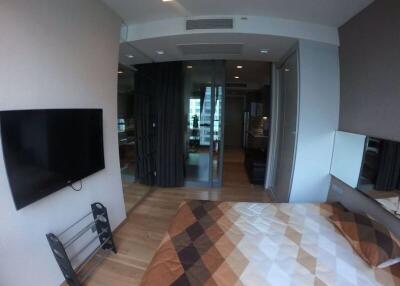 1 bed Condo in Hyde Sukhumvit 13 Khlong Toei Nuea Sub District C019886