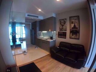 1 bed Condo in Hyde Sukhumvit 13 Khlong Toei Nuea Sub District C019886