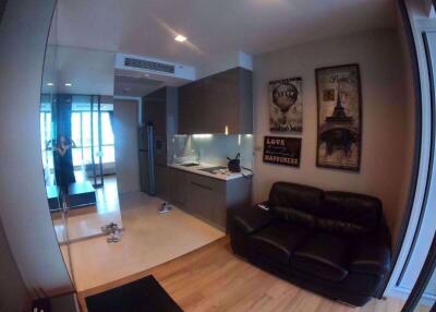 1 bed Condo in Hyde Sukhumvit 13 Khlong Toei Nuea Sub District C019886