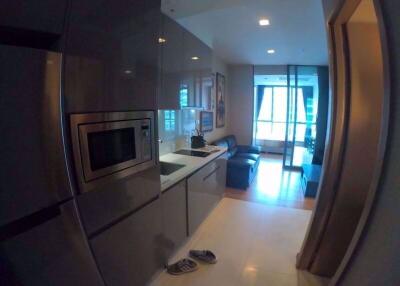 1 bed Condo in Hyde Sukhumvit 13 Khlong Toei Nuea Sub District C019886