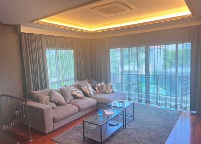 4 bed House in Grand Bangkok Boulevard Rama 9-Srinagarindra Thapchang Sub District H019884