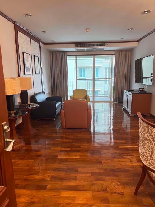 2 bed Condo in The Bangkok Sukhumvit 43 Khlong Tan Nuea Sub District C019883