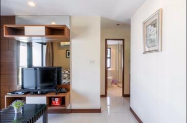 1 bed Condo in Silom Forest Bang Rak District C019882