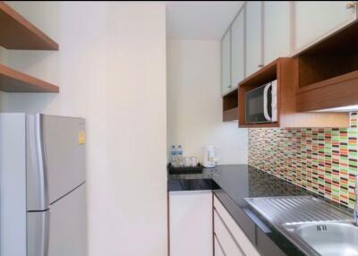 1 bed Condo in Silom Forest Bang Rak District C019882