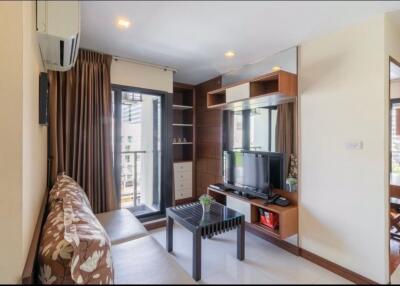 1 bed Condo in Silom Forest Bang Rak District C019882