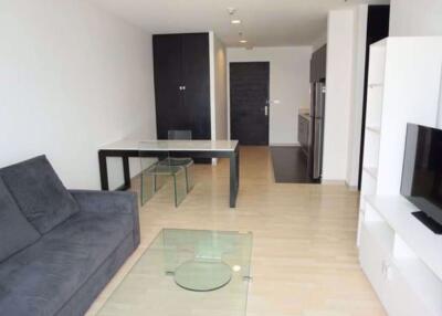 2 bed Condo in 59 Heritage Khlong Tan Nuea Sub District C019879