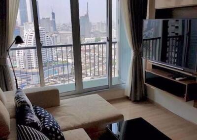 1 bed Condo in Rhythm Sathorn Yan Nawa Sub District C019877