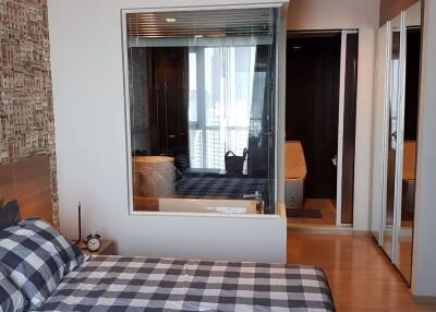 1 bed Condo in Rhythm Sathorn Yan Nawa Sub District C019877