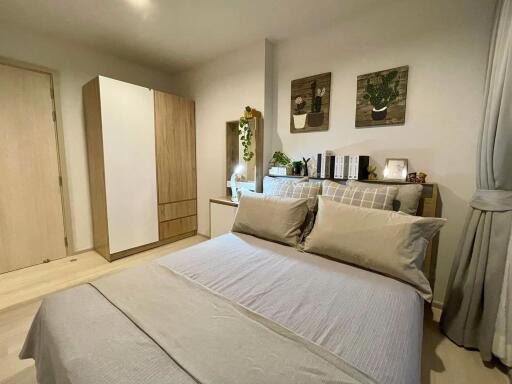 2 bed Condo in Life One Wireless Lumphini Sub District C019866