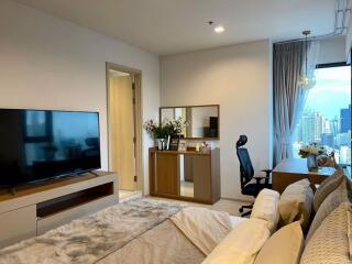 2 bed Condo in Life One Wireless Lumphini Sub District C019866