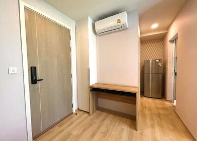 1 bed Condo in Chambers On-Nut Station Bangchak Sub District C019865