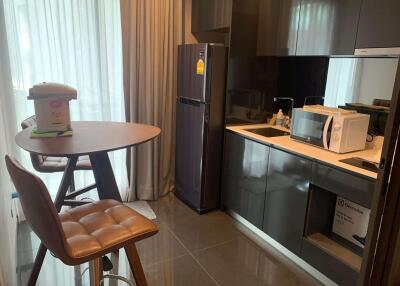 1 bed Condo in Altitude Samyan - Silom Bang Rak District C019864