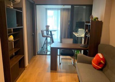 1 bed Condo in Altitude Samyan - Silom Bang Rak District C019864