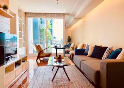 1 bed Condo in Baan Siri Thirty One Khlong Toei Nuea Sub District C019858