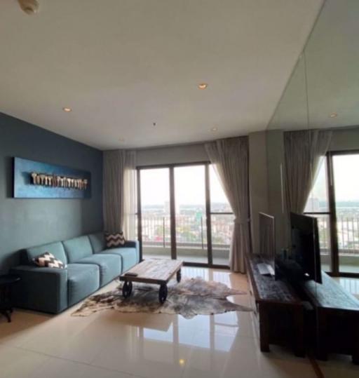 1 bed Condo in The Emporio Place Khlongtan Sub District C019857