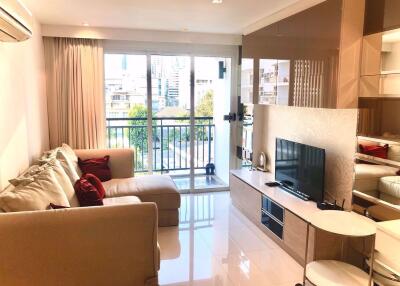 1 bed Condo in Voque Sukhumvit 16 Khlongtoei Sub District C019843