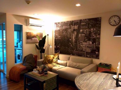 2 bed Condo in The Room Sukhumvit 79 Phrakhanongnuea Sub District C019839