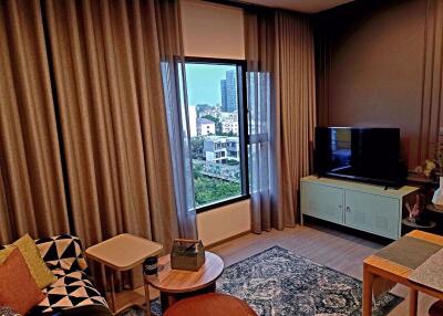 1 bed Condo in THE BASE Phetchaburi-Thonglor Bangkapi Sub District C019838