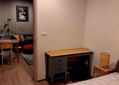 1 bed Condo in THE BASE Phetchaburi-Thonglor Bangkapi Sub District C019838