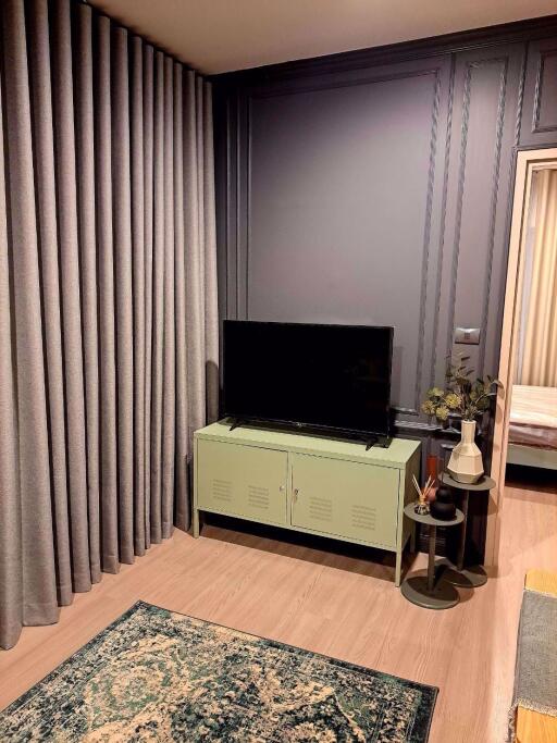 1 bed Condo in THE BASE Phetchaburi-Thonglor Bangkapi Sub District C019838