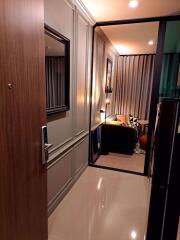 1 bed Condo in THE BASE Phetchaburi-Thonglor Bangkapi Sub District C019838