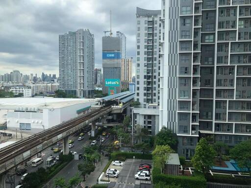 2 bed Condo in Ideo Mobi Sukhumvit Bangchak Sub District C019837