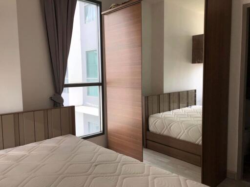 2 bed Condo in Ideo Mobi Sukhumvit Bangchak Sub District C019837