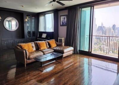 2 bed Condo in Aguston Sukhumvit 22 Khlongtoei Sub District C019836