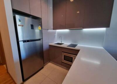 1 bed Condo in Hyde Sukhumvit 13 Khlong Toei Nuea Sub District C019835