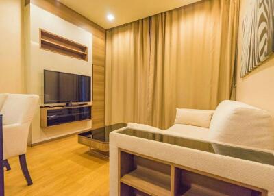 1 bed Condo in The Address Sathorn Silom Sub District C019834