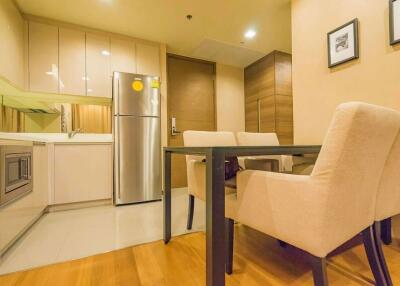 1 bed Condo in The Address Sathorn Silom Sub District C019834