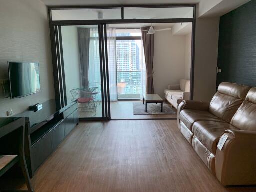 1 bed Condo in Siamese Surawong Si Phraya Sub District C019832