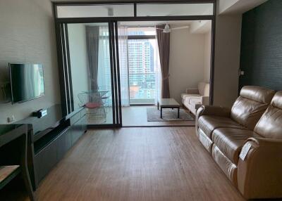 1 bed Condo in Siamese Surawong Si Phraya Sub District C019832