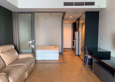 1 bed Condo in Siamese Surawong Si Phraya Sub District C019832