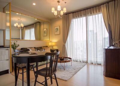 1 bed Condo in HQ Thonglor by Sansiri Khlong Tan Nuea Sub District C019831