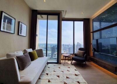 1 bed Condo in The ESSE Asoke Khlong Toei Nuea Sub District C019829