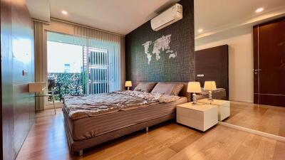 2 bed Condo in 15 Sukhumvit Residences Khlong Toei Nuea Sub District C019824