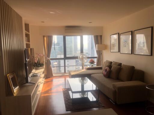 1 bed Condo in The Waterford Park Sukhumvit 53 Khlong Tan Nuea Sub District C019816
