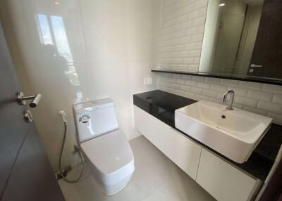 1 bed Condo in Wish Signature II Midtown Siam Ratchathewi District C019814