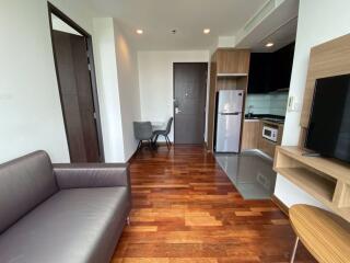 1 bed Condo in Wish Signature II Midtown Siam Ratchathewi District C019814