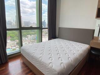 1 bed Condo in Wish Signature II Midtown Siam Ratchathewi District C019814