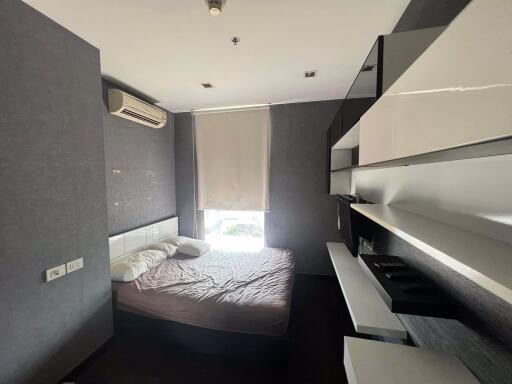 2 bed Condo in Ideo Q Phayathai Thungphayathai Sub District C019804