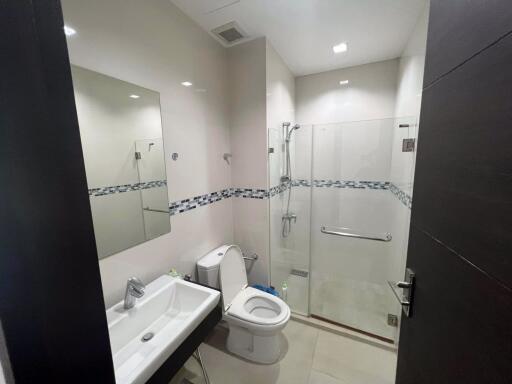 2 bed Condo in Ideo Q Phayathai Thungphayathai Sub District C019804