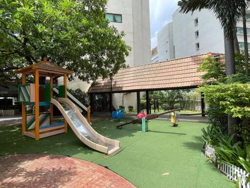 Studio bed Condo in Sathorn Gardens Thungmahamek Sub District C019803